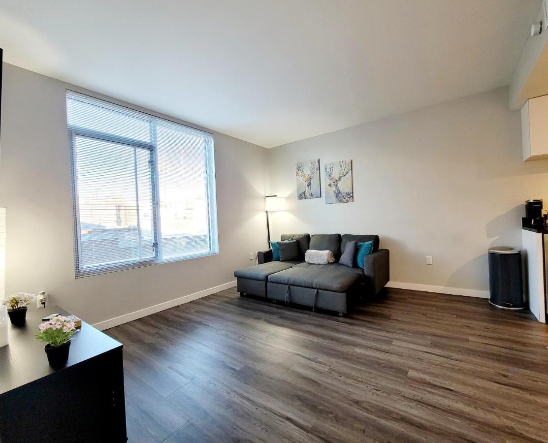 Downtown Luxury Suite Minutes From Everything Baltimore Exterior foto